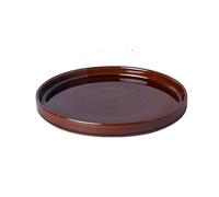 Fzfeiyy Sottovaso in Ceramica per Piante, 30,5 cm (1 Confezione)