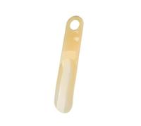 FZL02068LM Calzascarpe Calzascarpe compatto in ABS con manico corto da 19 cm, facile trasportare Portatile