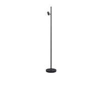 FZL02068LM Lampada da Terra Lampada da terra for soggiorno con base a una lampada, comodino sfondo a tre colori intercambiabili Piantana