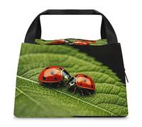 FZMTLDS Borsa per il pranzo con cervi, per la stagione di caccia, per le donne, borsa termica per il pranzo, grande capacità, borsa termica per il pranzo