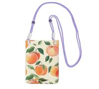 FZQVSLCM Piccole borse a tracolla per le donne borsa del telefono cellulare borsa impermeabile del telefono della pesca borse del raccoglitore del sacchetto di Fanny Pack