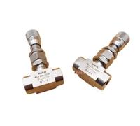 G 1/8" 1/4" NPT 1/2" Stainless Steel 304 Fine-tuning Valve Micro Adjustment Valve WL11H-320P Flow Regulating Valves 1pc(3/8",NPT Thread)