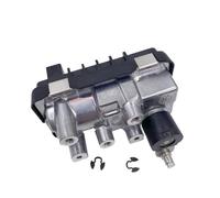 G-185 G185 712120 GT1852V Turbo Attuatore elettronico 6NW008412 A6460900180 Turbina Wastegate compatibile for Benz C-Klasse 220 CDI W203 1