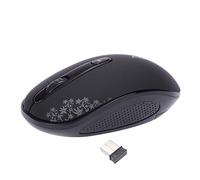 /G 2.4G Wireless Ergonomico Mobile Ottico Risparmio Energetico Mouse Mouse Cordless 1600 DPI Alta Precisione con Ricevitore USB per Mac Laptop Notebook PC Desktop Computer