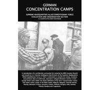 G-2 Counter Intelligence Sub-Division German Concentration Camps (Tascabile)
