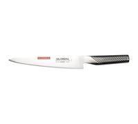 GLOBAL Coltello per Filettare 21cm in Acciaio Inox Cromova 18 Flessibile G-20