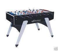 garlando g-2000 evolution calcio balilla aste rientranti