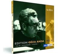 G #232 Za Anda, Pian - Geza Anda Edition: Schumann,Chopin,