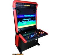 G-29 Classic Arcade Cabinet Macchina Giochi Jamma Video Con Monitor LCD Da 19"