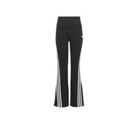 G 3S Flared, Leggings Bambine E Ragazze, Black/White, 10 Anni Hai sempre un outfit post-allenamento pronto a entrare in azione. Con un design divertente, questi tight adidas junior presentano un tagli