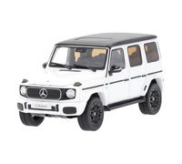 G 580 AMG Line EQ Technology G Classe W465 Modello Auto 1:43 Di Norev. Bianco
