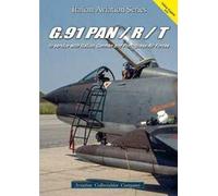 G.91 Pan / R / T. In service with Italian, German and Portuguese air forces. Ediz. bilingue