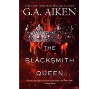 G.A. Aiken The Blacksmith Queen (Tascabile) Scarred Earth Saga