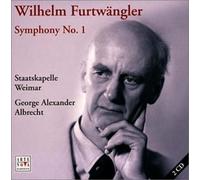 G.a.Albrecht & Weimar Staatska - Beethoven: Symphony No. 1