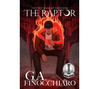 G a Finocchiaro The Raptor (Tascabile)