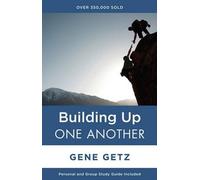 G.A. Getz Building up One Another (Tascabile) One Another Series