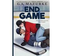 G A Mazurke Serena Akeroyd End Game (Tascabile) New York Stars
