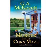 G.A. McKevett Murder in the Corn Maze (Tascabile)