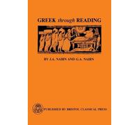 G.A. Nairn Greek Through Reading (Tascabile)