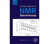 G. A. Webb Annual Reports on NMR Spectroscopy (Copertina rigida)