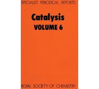 G A Webb Catalysis (Copertina rigida) Specialist Periodical Reports - Catalysis