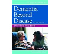 G. Allen Power Dementia Beyond Disease (Tascabile)