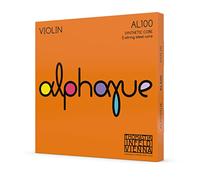 G Alphayue violino nucleo sintetico filo d'argento