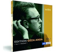 Beethoven/Brahms/Liszt - Edition Geza Anda Vol. Ii (2 CD)