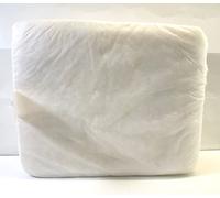 G.B.C.Inserto Cuscino, 18-3/10.2x58.4x12.7cm - Bianco