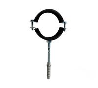 G&B Collare isofonico Fast Acciaio TFATG01 FA 3.8 TG 10 pz