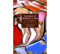 G.B. Edwards The Book Of Ebenezer Le Page (Tascabile)