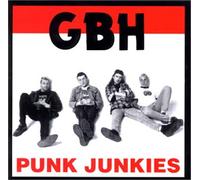 G.B.H. - Punk Junkies