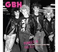G.B.H. - PUNKED IN THE O.C -LIVE-