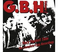 G.B.H - Race Against Time Vol.2