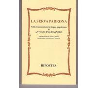G. B. Pergolesi - LA SERVA PADRONA TRASPOSIZIONE IN NAPOLETANO DI D'ALESSANDRO