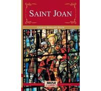 G. B. Shaw Saint Joan (Tascabile)