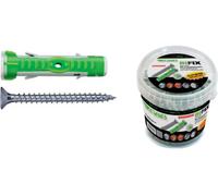 G&B Tassello BI-componente universale in barattolo BI-FIX