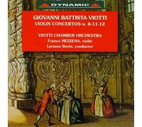 G.B. Viotti - Tutti I Concerti Per Violino (Vol.1)