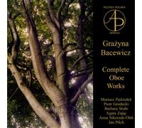 G. Bacewicz - Complete Oboe Works