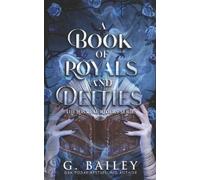 G Bailey A Book of Royals and Deities (Tascabile) Lost Fae Riders
