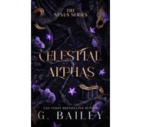 G Bailey Celestial Alphas (Tascabile)