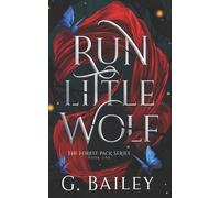 G Bailey Run Little Wolf (Tascabile) Forest Pack