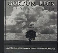 G.BECK/J.DEJOHNETTE/D.HOLLAND - For Evans Sake