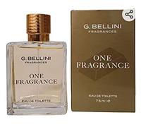 G. Bellini One Fragrance, Eau de Toilette, 75 ml