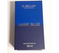 G. Bellini Fragrances DARK BLUE EDP | Eau de Parfum Spray for Men | 100 ml