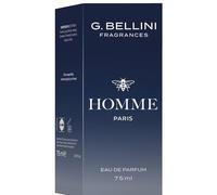G. Bellini Fragrances - Eau de parfum spray da uomo, 75 ml