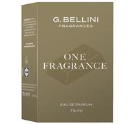 G. Bellini Fragrances, One Fragrance Eau de Parfum - Profumo spray per uomo, 75 ml