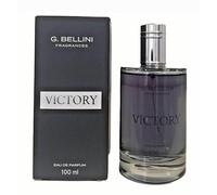 G. Bellini Fragrances VICTORY EDP | Eau de Parfum Spray for Men | 100 ml