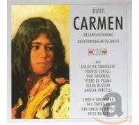 G. Bizet - Carmen (2 CD)