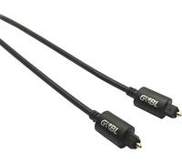 G&BL HEOPTT1 cavo audio 1 m TOSLINK Nero